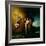 The Expulsion of Adam and Eve-Guiseppe Cesari-Framed Giclee Print