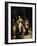 The Expulsion of Hagar, 18th Century-null-Framed Giclee Print