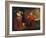 The Expulsion of Hagar-Peter Paul Rubens-Framed Giclee Print