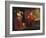 The Expulsion of Hagar-Peter Paul Rubens-Framed Giclee Print