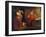 The Expulsion of Hagar-Peter Paul Rubens-Framed Giclee Print