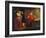 The Expulsion of Hagar-Peter Paul Rubens-Framed Giclee Print