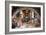 The Expulsion of Heliodorus, 1511-1512-Raphael-Framed Giclee Print