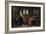 The Expulsion of the Duke of Athens, 1860-Stefano Ussi-Framed Giclee Print