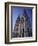 The Exterior of the Christian Cathedral, Chartres, Eure Et Loir, Centre, France-Jonathan Hodson-Framed Photographic Print