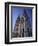 The Exterior of the Christian Cathedral, Chartres, Eure Et Loir, Centre, France-Jonathan Hodson-Framed Photographic Print