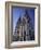 The Exterior of the Christian Cathedral, Chartres, Eure Et Loir, Centre, France-Jonathan Hodson-Framed Photographic Print