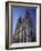 The Exterior of the Christian Cathedral, Chartres, Eure Et Loir, Centre, France-Jonathan Hodson-Framed Photographic Print