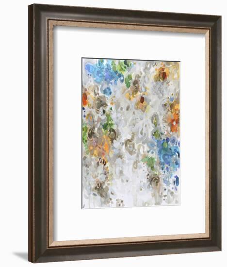 The Eye in the Sky-Casey Matthews-Framed Art Print