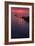 The Eye - Sunrise Mood East Bay Bridge Boat Harbor Oakland Bay Area-Vincent James-Framed Photographic Print