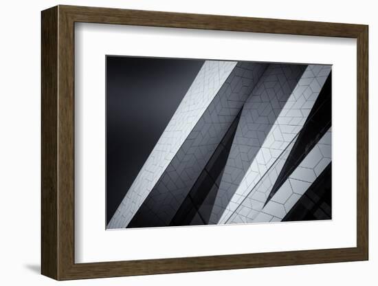 The Eye-Jeroen Van-Framed Photographic Print