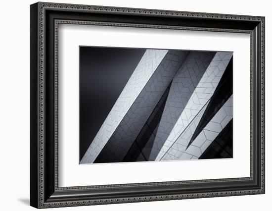 The Eye-Jeroen Van-Framed Photographic Print