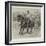 The Eyes and Ears of the Company's Forces, Mr F C Selous Out Scouting-null-Framed Giclee Print