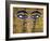 The Eyes on the Buddhist Stupa of Swayambhu, Kathmandu, Unesco World Heritage Site-Don Smith-Framed Photographic Print