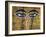 The Eyes on the Buddhist Stupa of Swayambhu, Kathmandu, Unesco World Heritage Site-Don Smith-Framed Photographic Print