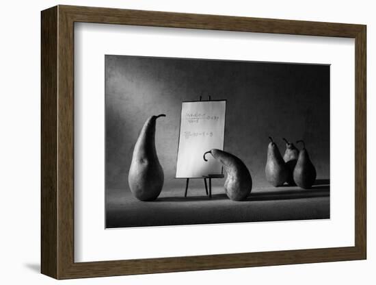 The F-Mark-Victoria Ivanova-Framed Photographic Print