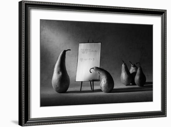 The F-Mark-Victoria Ivanova-Framed Photographic Print