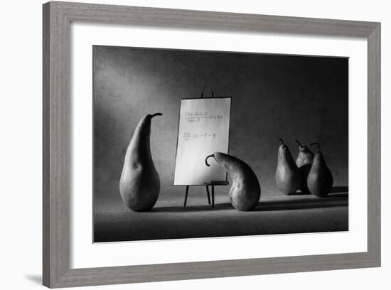 The F-Mark-Victoria Ivanova-Framed Photographic Print