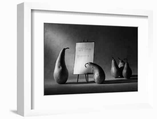 The F-Mark-Victoria Ivanova-Framed Premium Photographic Print