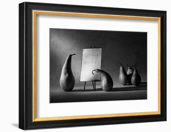 The F-Mark-Victoria Ivanova-Framed Premium Photographic Print