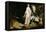 The Fable, 1883-Gustav Klimt-Framed Premier Image Canvas
