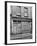 The Facade of 29 Hanbury Street, 1888-null-Framed Photographic Print