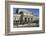 The Facade of Milan Central Railway Station (Milano Centrale)-Stuart Forster-Framed Photographic Print