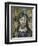 The Face of Christ-Byzantine School-Framed Premium Giclee Print