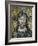 The Face of Christ-Byzantine School-Framed Giclee Print