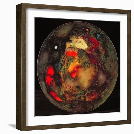 The Face of Love-Jane Deakin-Framed Giclee Print