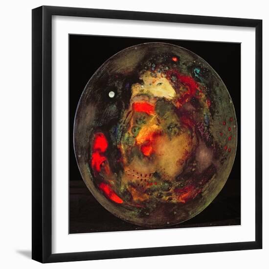 The Face of Love-Jane Deakin-Framed Giclee Print