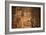 The faces on the Bayon temple at Angkor, UNESCO World Heritage Site, Siem Reap, Cambodia, Indochina-Alex Treadway-Framed Photographic Print