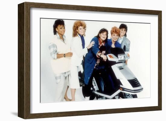 The Facts of Life-null-Framed Photo