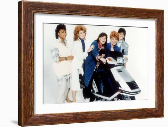 The Facts of Life-null-Framed Photo