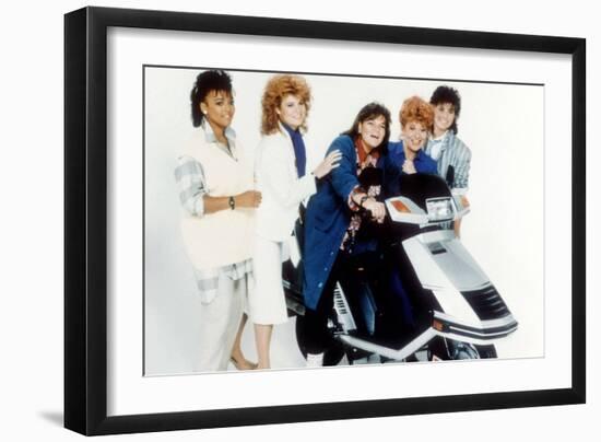 The Facts of Life-null-Framed Photo