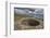 The Fahan group of beehive huts, on the southwest coast of the Dingle Peninsula, near Slea Head, Co-Nigel Hicks-Framed Photographic Print