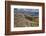 The Fahan group of beehive huts, on the southwest coast of the Dingle Peninsula, near Slea Head, Co-Nigel Hicks-Framed Photographic Print