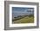 The Fahan group of beehive huts, on the southwest coast of the Dingle Peninsula, near Slea Head, Co-Nigel Hicks-Framed Photographic Print