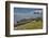 The Fahan group of beehive huts, on the southwest coast of the Dingle Peninsula, near Slea Head, Co-Nigel Hicks-Framed Photographic Print