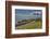 The Fahan group of beehive huts, on the southwest coast of the Dingle Peninsula, near Slea Head, Co-Nigel Hicks-Framed Photographic Print