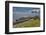 The Fahan group of beehive huts, on the southwest coast of the Dingle Peninsula, near Slea Head, Co-Nigel Hicks-Framed Photographic Print