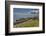 The Fahan group of beehive huts, on the southwest coast of the Dingle Peninsula, near Slea Head, Co-Nigel Hicks-Framed Photographic Print