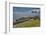 The Fahan group of beehive huts, on the southwest coast of the Dingle Peninsula, near Slea Head, Co-Nigel Hicks-Framed Photographic Print