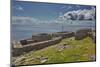 The Fahan group of beehive huts, on the southwest coast of the Dingle Peninsula, near Slea Head, Co-Nigel Hicks-Mounted Photographic Print