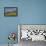 The Fahan group of beehive huts, on the southwest coast of the Dingle Peninsula, near Slea Head, Co-Nigel Hicks-Framed Premier Image Canvas displayed on a wall