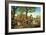 The Fair at Warmond-Jan Havicksz. Steen-Framed Giclee Print