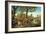 The Fair at Warmond-Jan Havicksz. Steen-Framed Giclee Print