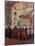 The Fair, Dieppe-Walter Richard Sickert-Mounted Giclee Print