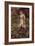 The Fair Gardener-Arthur Hughes-Framed Giclee Print