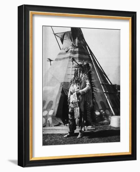 The Fair of the Iron Horse #18-null-Framed Photographic Print